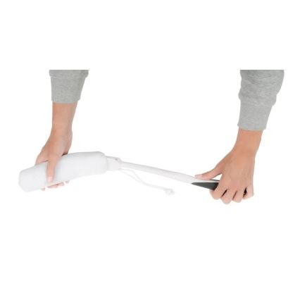 Vitility - Spužva za pranje s drškom, bijela