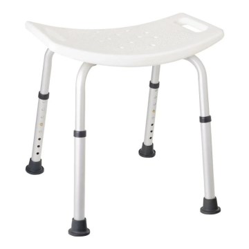 Vitility - Stolica za tuš 53x49,5 cm bijela