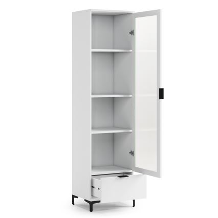 Vitrina LORA bijela
