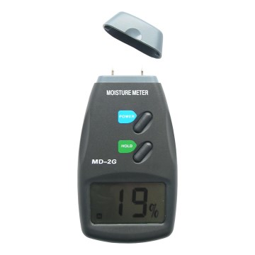 Vlagomjer za drvo s LCD zaslonom 9V