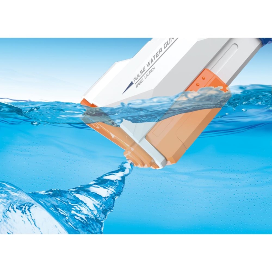 Vodeni pištolj 2u1 WEGU 3,7V/500 mAh