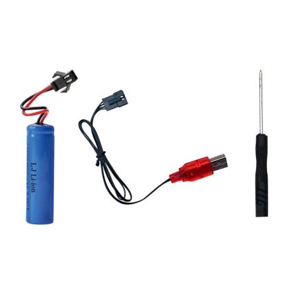 Vodeni pištolj 2u1 WEGU 3,7V/500 mAh