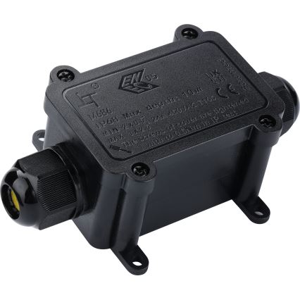 Vodootporna spojna kutija 24A/230V IP68