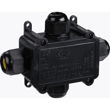 Vodootporna spojna kutija 24A/230V IP68