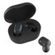 Vodootporne bežične slušalice Bluetooth crna