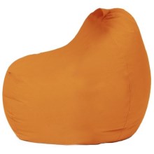 Vreća za sjedenje 60x60 cm narančasta