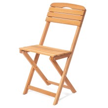 Vrtna stolica 40x30 cm bukva