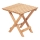 Vrtni stol 40x40 cm bukva