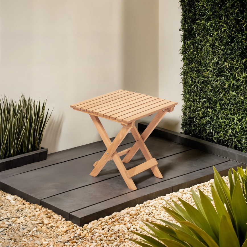 Vrtni stol 40x40 cm bukva
