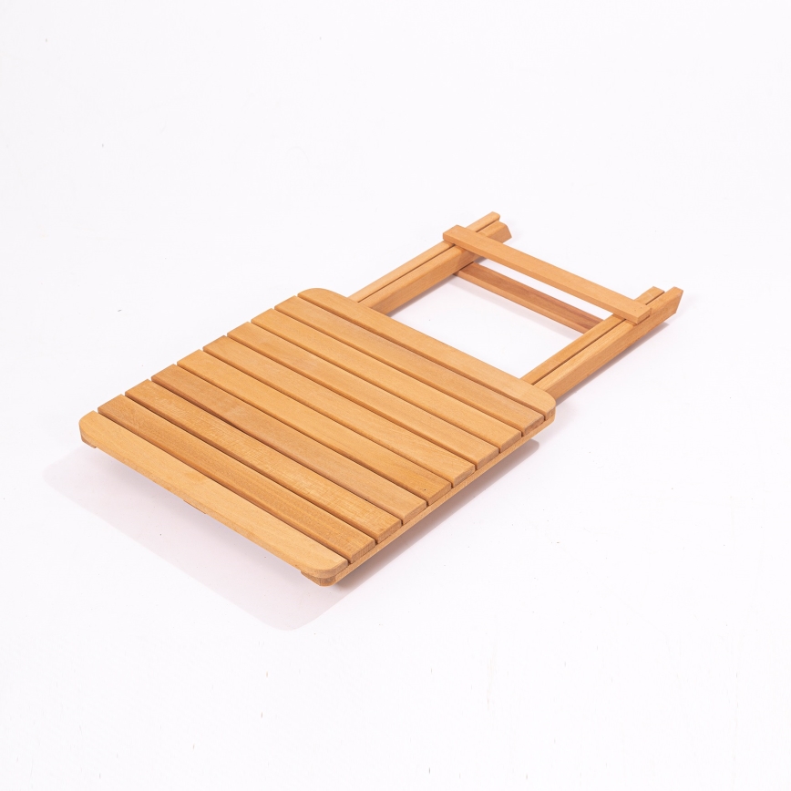 Vrtni stol 60x60 cm bukva