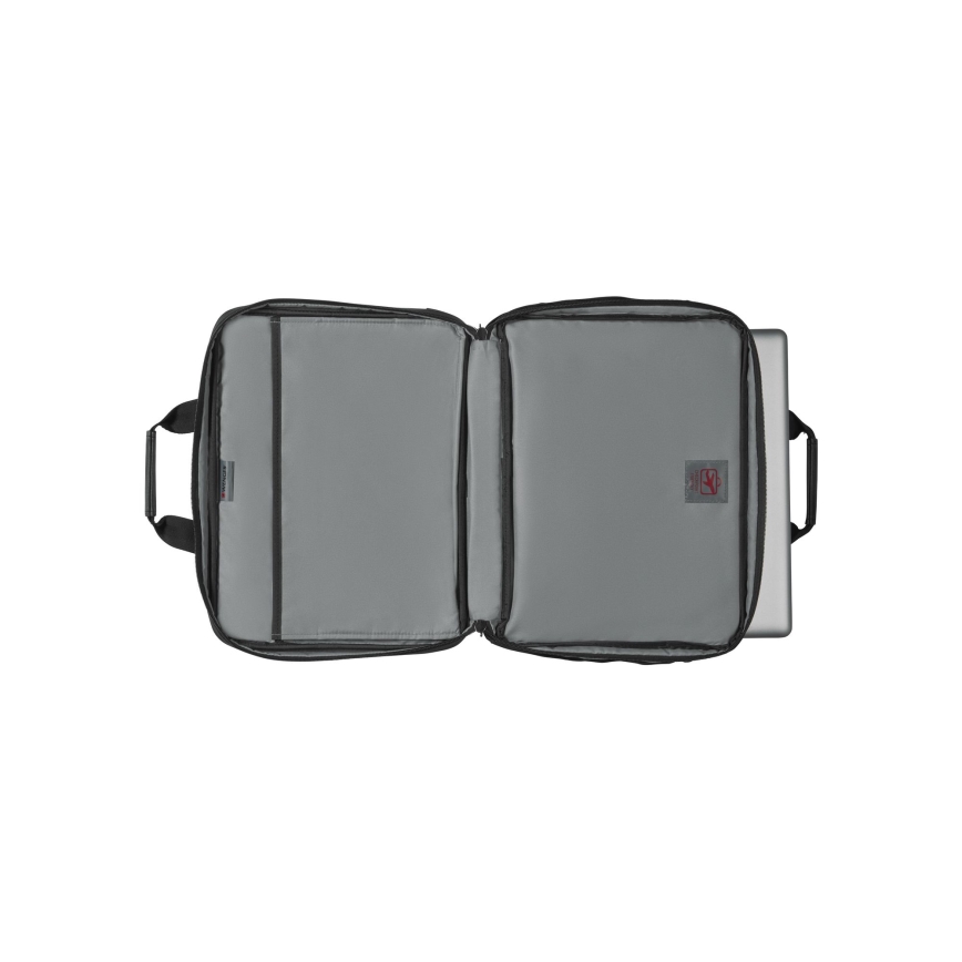Wenger - Torba za prijenosno računalo 15 l 16 Legacy Double crna