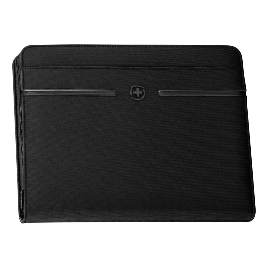 Wenger - Poslovni organizator s džepom za tablet 10" Affiliate crna