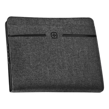 Wenger - Poslovni organizator s džepom za tablet 10" Affiliate siva