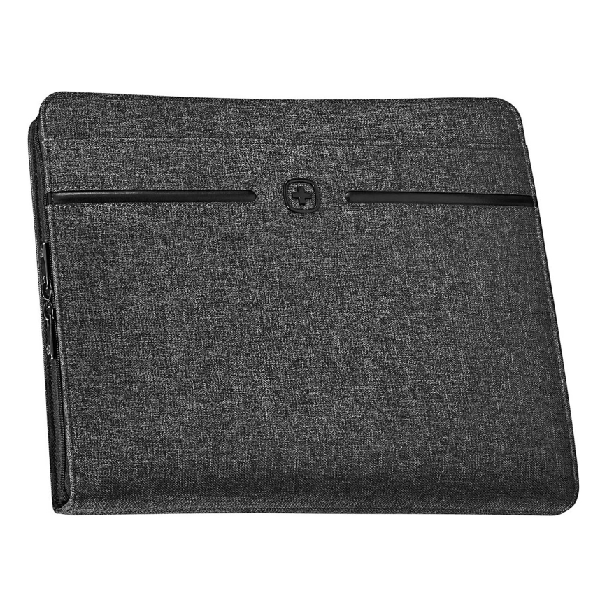 Wenger - Poslovni organizator s džepom za tablet 10" Affiliate siva