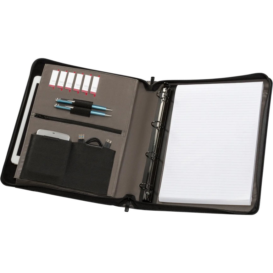 Wenger - Poslovni organizator s džepom za tablet 10" Affiliate siva