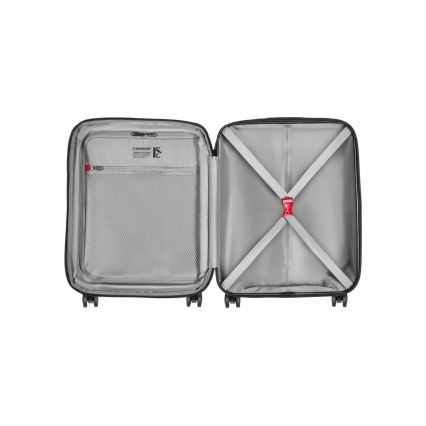 Wenger - Putni kofer na kotačićima 36 l Prymo crna