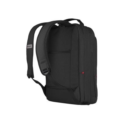 Wenger - Ruksak za laptop 16 l 16 s džepom za tablet 12 City Traveler crna