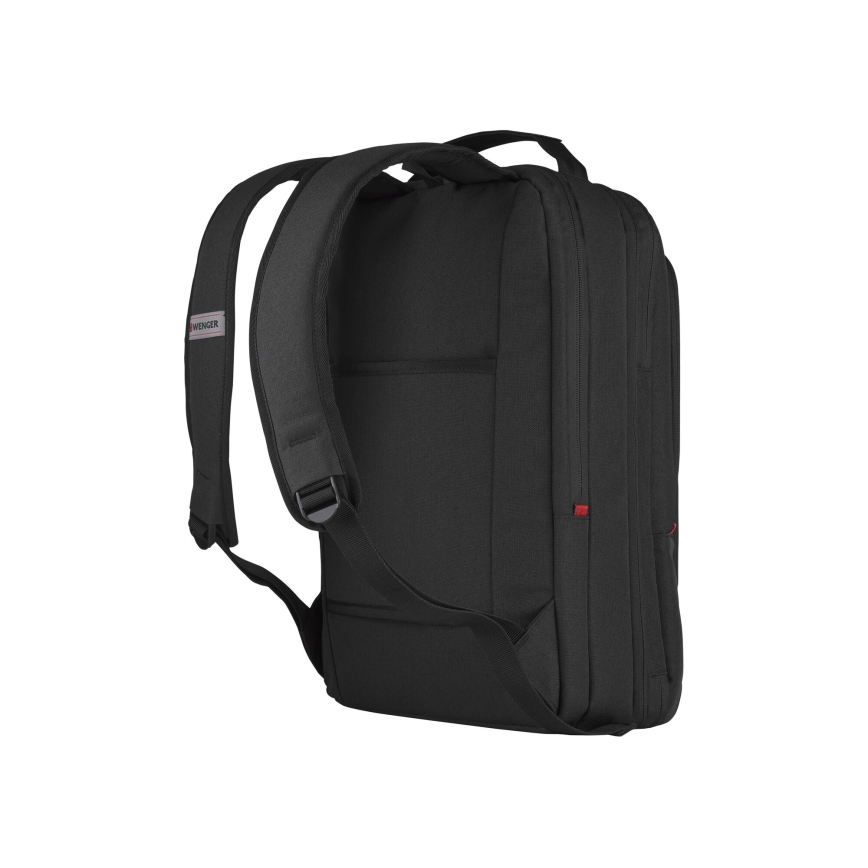 Wenger - Ruksak za laptop 16 l 16 s džepom za tablet 12 City Traveler crna