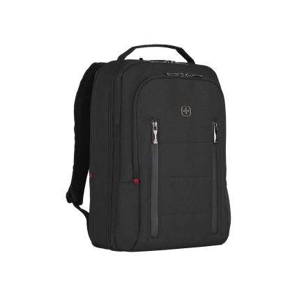 Wenger - Ruksak za laptop 16 l 16 s džepom za tablet 12 City Traveler crna