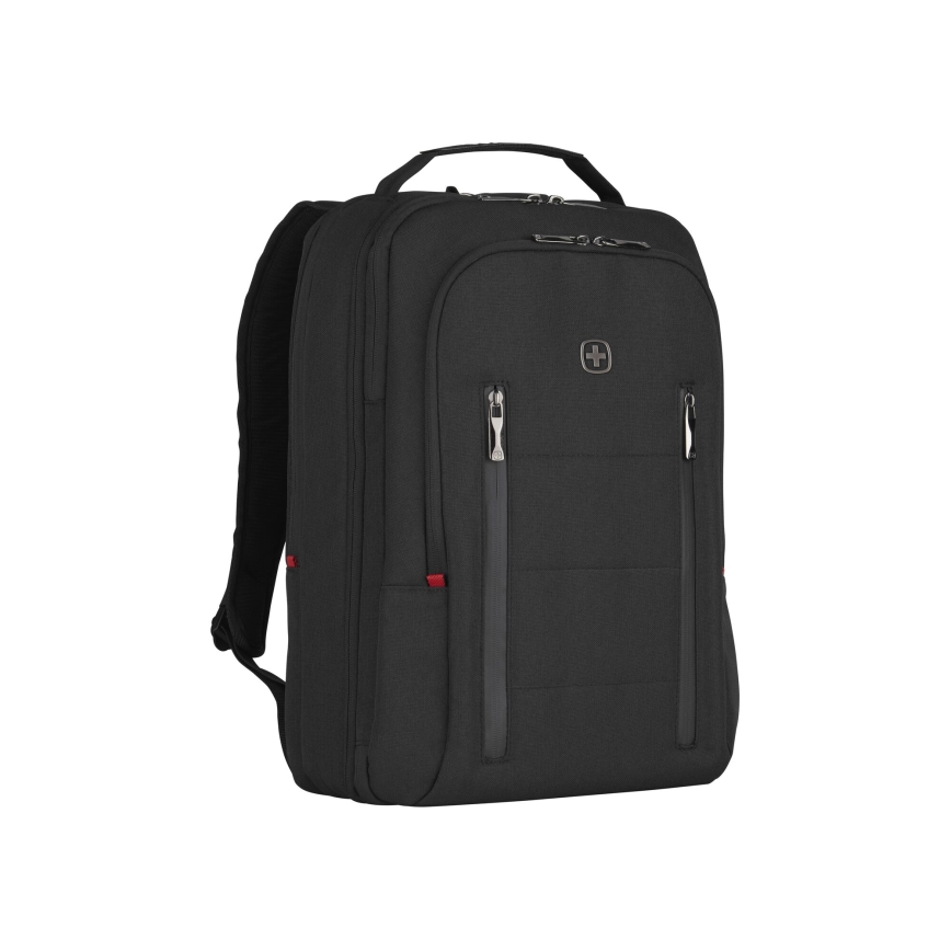 Wenger - Ruksak za laptop 16 l 16 s džepom za tablet 12 City Traveler crna
