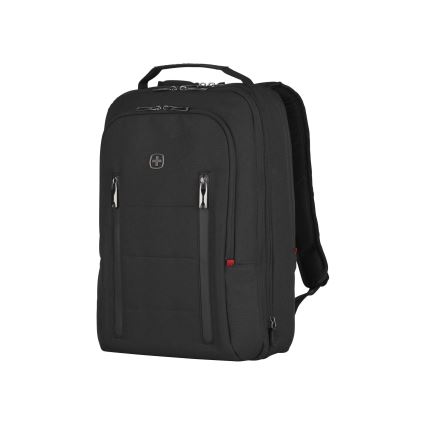 Wenger - Ruksak za laptop 16 l 16 s džepom za tablet 12 City Traveler crna