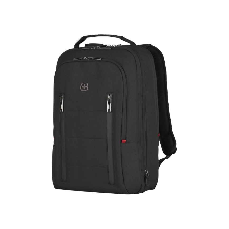 Wenger - Ruksak za laptop 16 l 16 s džepom za tablet 12 City Traveler crna