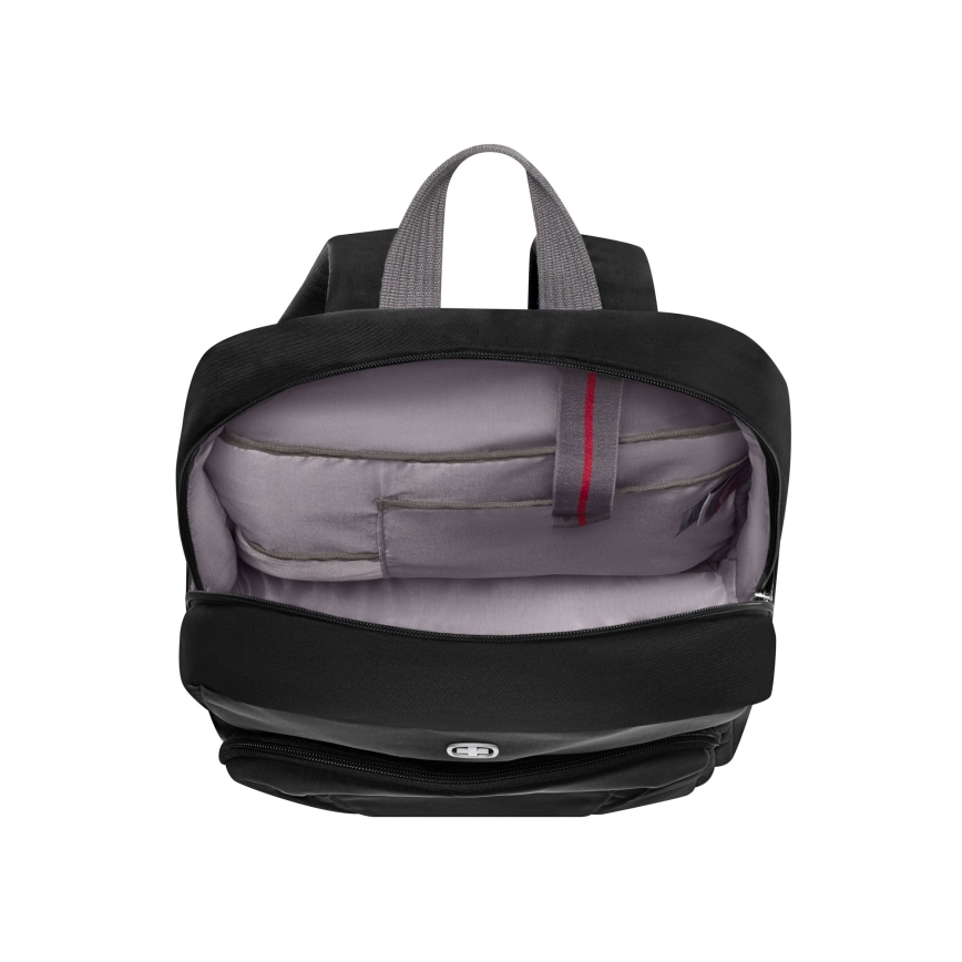 Wenger - Ruksak za laptop 20 l 15,6" s džepom za tablet 10" Motion crna