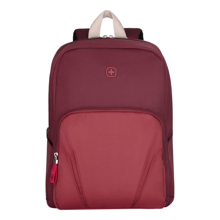 Wenger - Ruksak za laptop 20 l 15,6" s džepom za tablet 10" Motion crvena