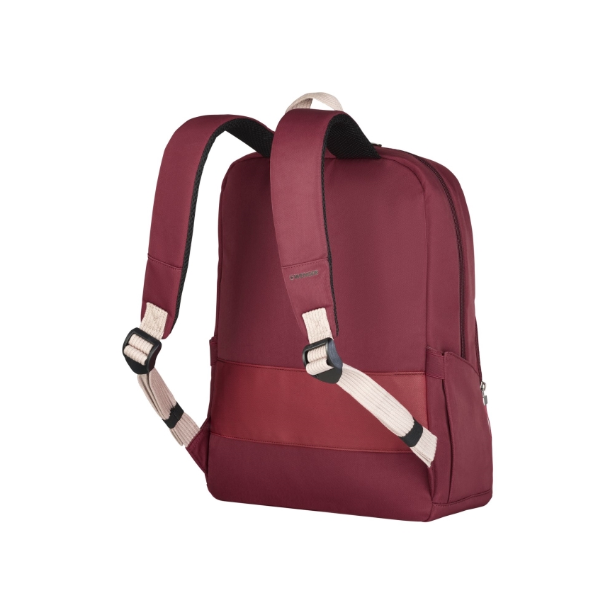 Wenger - Ruksak za laptop 20 l 15,6" s džepom za tablet 10" Motion crvena