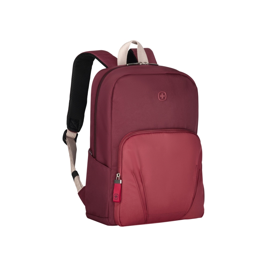Wenger - Ruksak za laptop 20 l 15,6" s džepom za tablet 10" Motion crvena