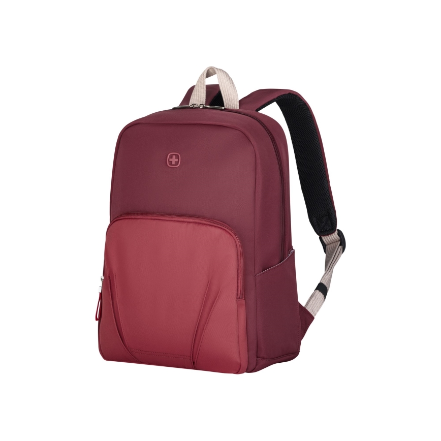 Wenger - Ruksak za laptop 20 l 15,6" s džepom za tablet 10" Motion crvena