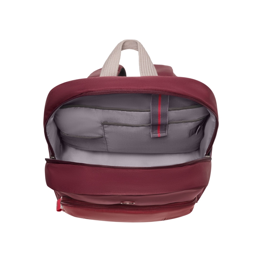 Wenger - Ruksak za laptop 20 l 15,6" s džepom za tablet 10" Motion crvena