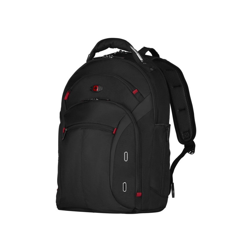 Wenger - Ruksak za laptop 20 l 15" s džepom za tablet 10" Gigabyte crna