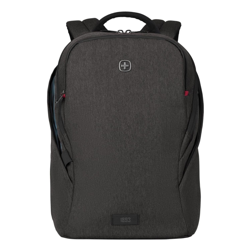 Wenger - Ruksak za laptop 21 l 16" s džepom za tablet 10" MX Light crna