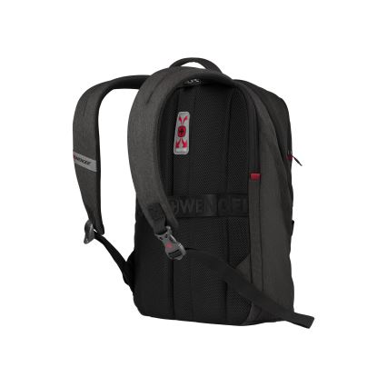 Wenger - Ruksak za laptop 21 l 16" s džepom za tablet 10" MX Light crna