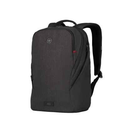 Wenger - Ruksak za laptop 21 l 16" s džepom za tablet 10" MX Light crna