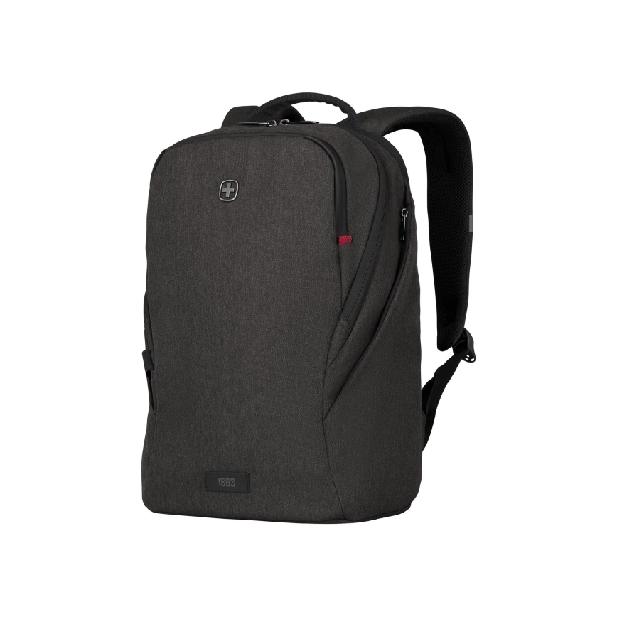 Wenger - Ruksak za laptop 21 l 16" s džepom za tablet 10" MX Light crna