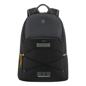 Wenger - Ruksak za laptop 22 l 15,6" s džepom za tablet 10" Trayl crna