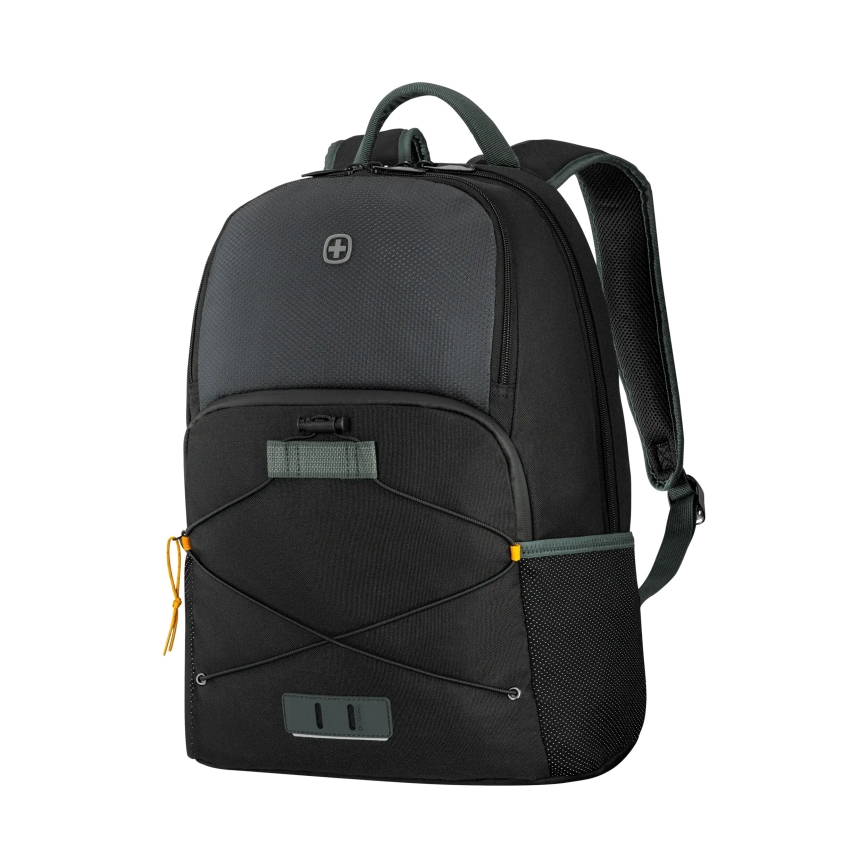 Wenger - Ruksak za laptop 22 l 15,6" s džepom za tablet 10" Trayl crna