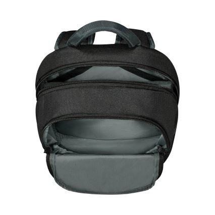Wenger - Ruksak za laptop 22 l 15,6" s džepom za tablet 10" Trayl crna