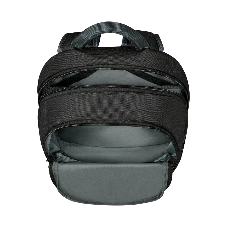 Wenger - Ruksak za laptop 22 l 15,6" s džepom za tablet 10" Trayl crna