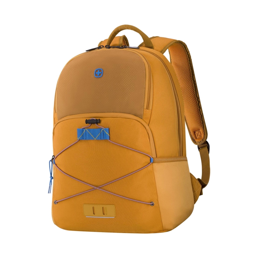 Wenger - Ruksak za laptop 22 l 15,6 s džepom za tablet 10 Trayl žuta