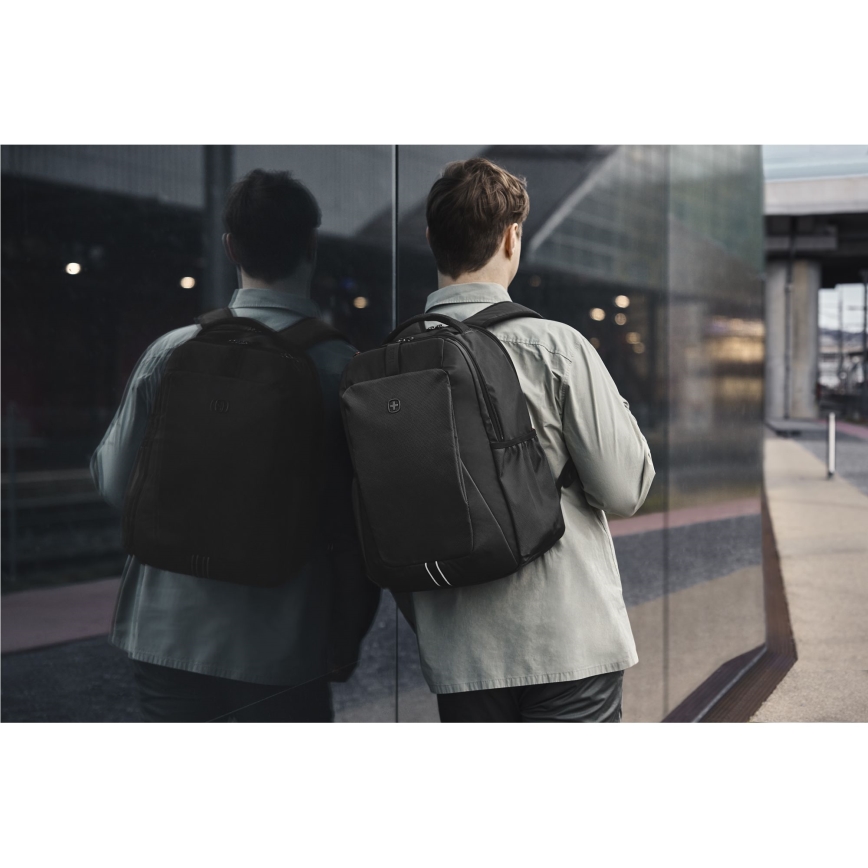 Wenger - Ruksak za laptop 23 l 15,6" s džepom za tablet 10" XE Professional crna