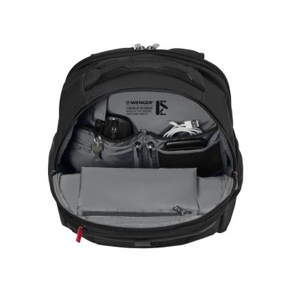 Wenger - Ruksak za laptop 23 l 15,6" s džepom za tablet 10" XE Professional crna