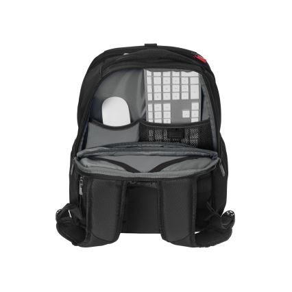 Wenger - Ruksak za laptop 23 l 15,6" s džepom za tablet 10" XE Professional crna