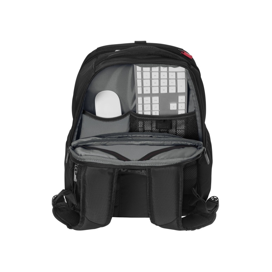 Wenger - Ruksak za laptop 23 l 15,6" s džepom za tablet 10" XE Professional crna