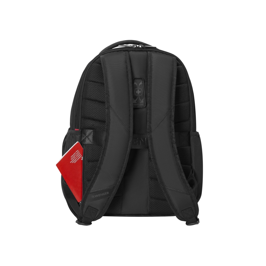 Wenger - Ruksak za laptop 23 l 15,6" s džepom za tablet 10" XE Professional crna