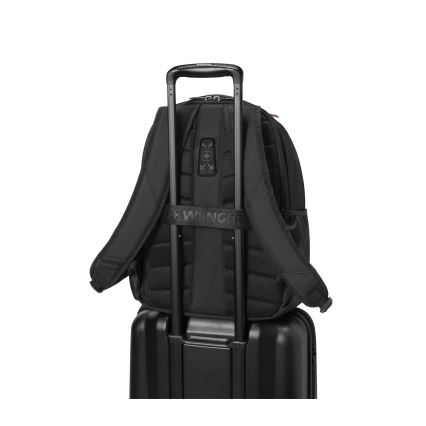 Wenger - Ruksak za laptop 23 l 15,6" s džepom za tablet 10" XE Professional crna