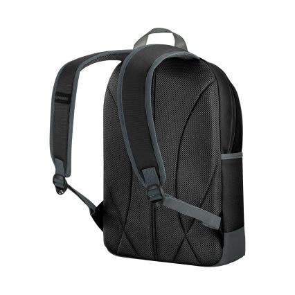 Wenger - Ruksak za laptop 23 l 15,6" Tyon crna/siva
