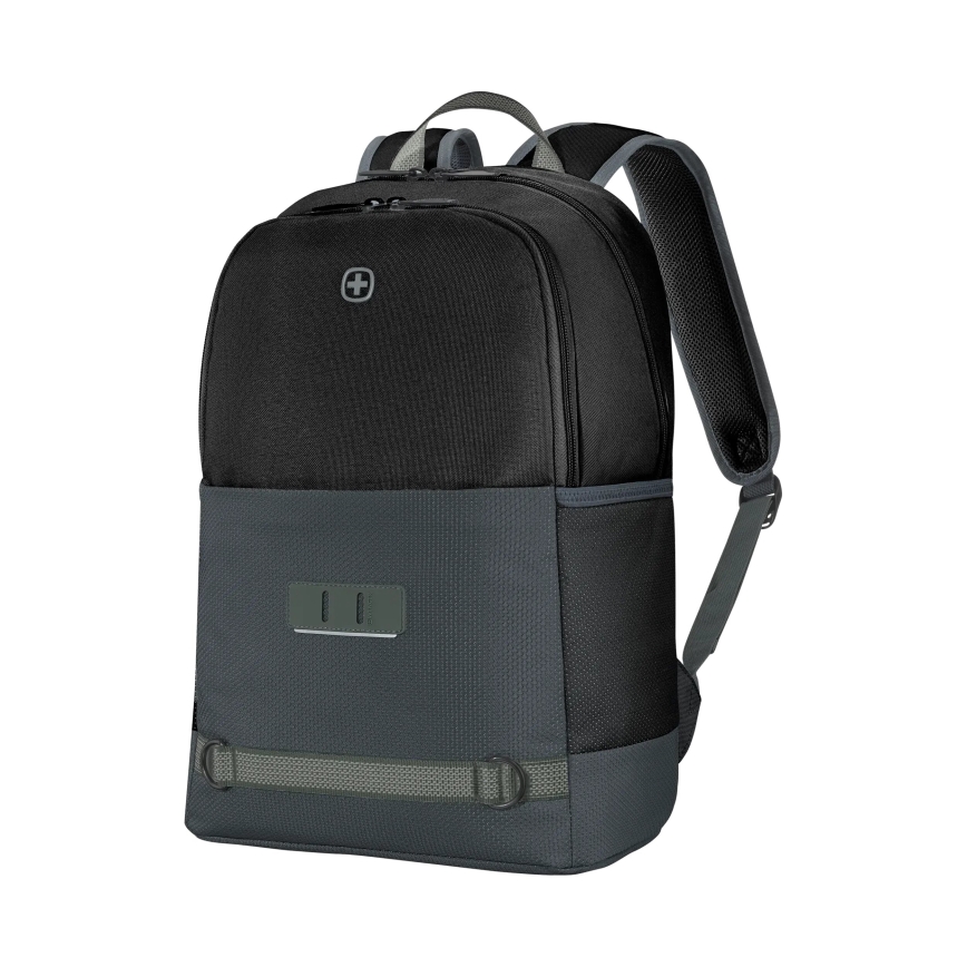 Wenger - Ruksak za laptop 23 l 15,6" Tyon crna/siva